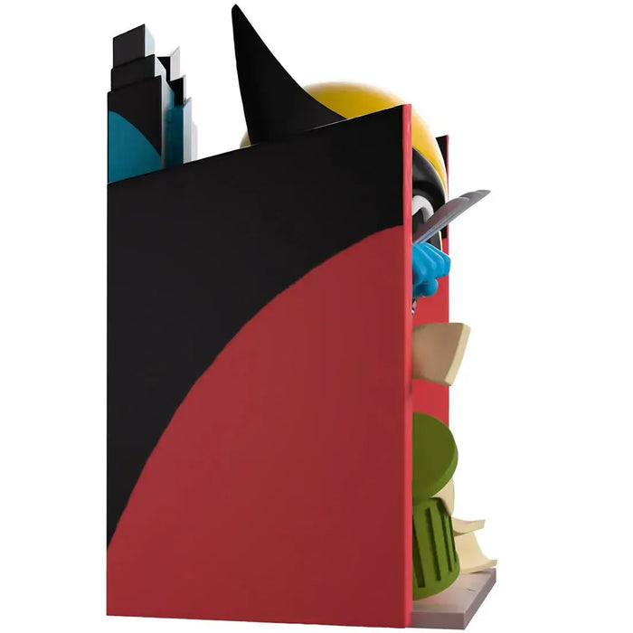 Marvel [X-Men: Wolverine Omnibus Vol. 4] - Wolverine in Alleyway Figure (5") - Youtooz