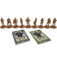 Marvel Zombies Stretch Goal Promo Box (Kickstarter Exclusive) - A Zombicide B...- Image 3