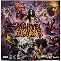 Marvel Zombies Stretch Goal Promo Box (Kickstarter Exclusive) - A Zombicide B...- Image 1