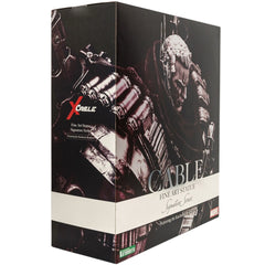 Marvel Universe - Cable Fin...