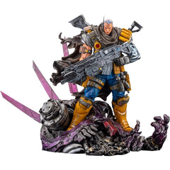 Marvel Universe - Cable Fin...