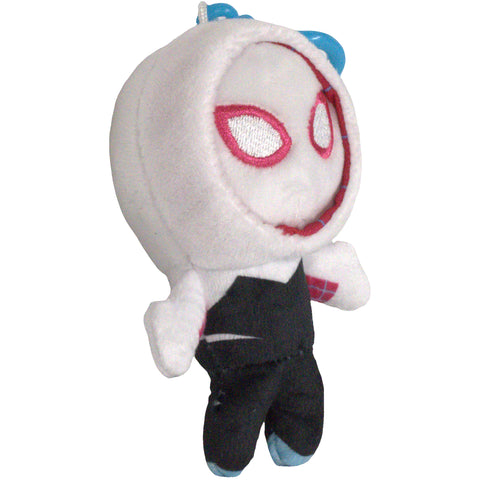 Marvel - Gwen Stacy Plush Dangler Clip-On Keychain (4