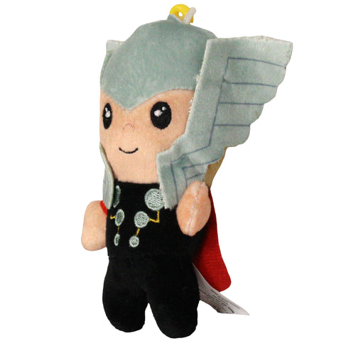 Marvel - Thor Plush Dangler Clip-On Keychain (4.5