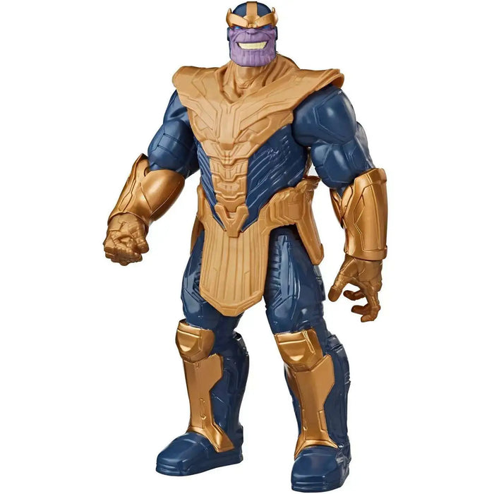Marvel [Avengers] - Blast Gear Thanos Action Figure (12") - Hasbro - Titan Hero Series - (2019)