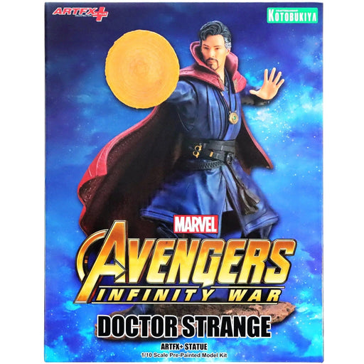 Marvel's Avengers: Infinity War - Doctor Strange Figure - Kotobukiya - ArtFX+
