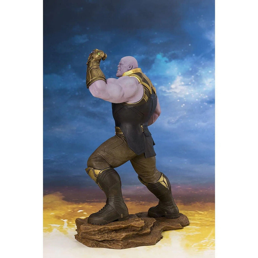 Marvel's Avengers: Infinity War - Thanos Figure - Kotobukiya - ArtFX+