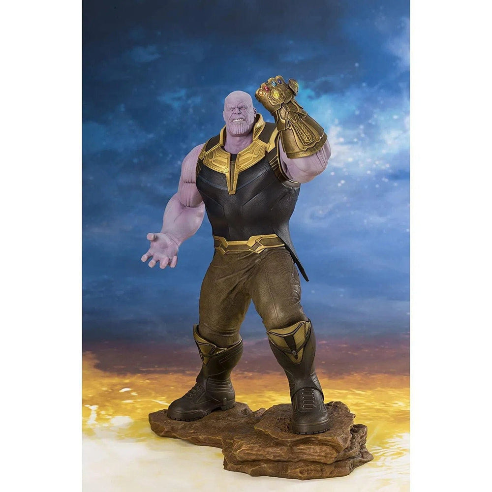 Marvel's Avengers: Infinity War - Thanos Figure - Kotobukiya - ArtFX+