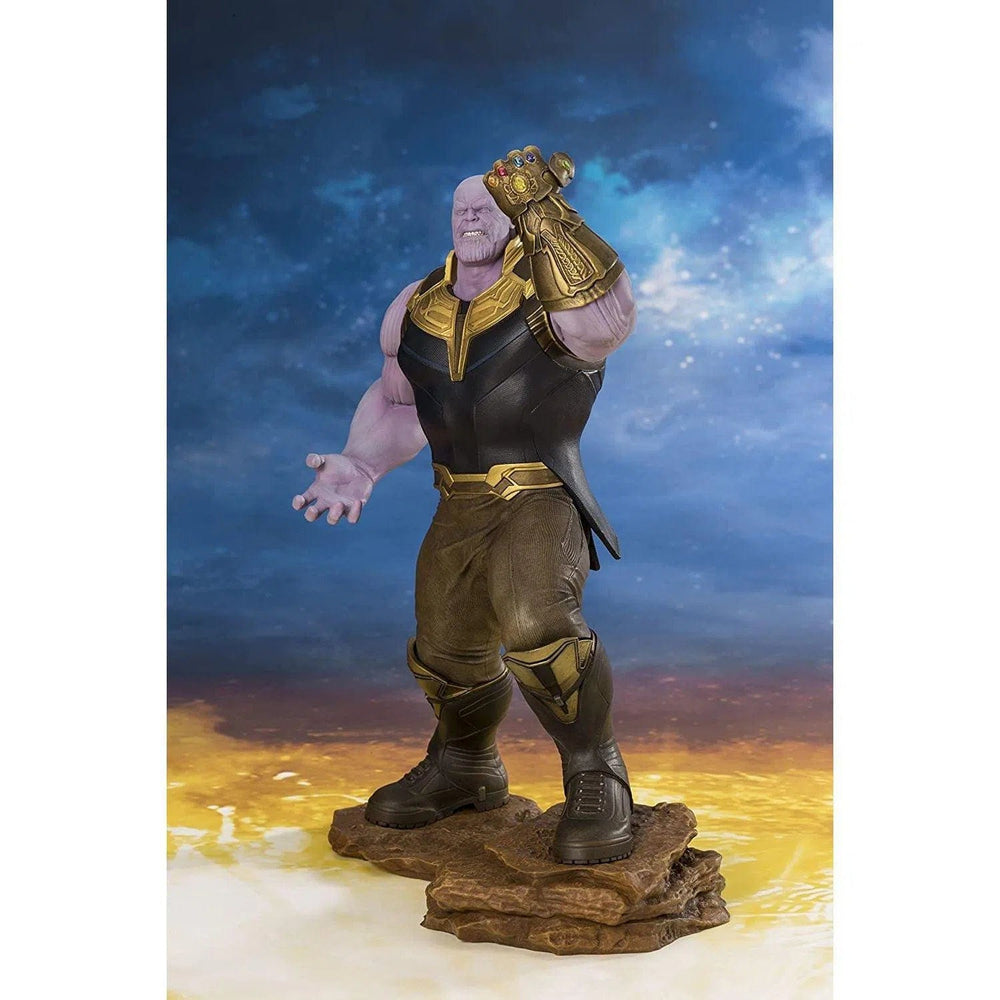 Marvel's Avengers: Infinity War - Thanos Figure - Kotobukiya - ArtFX+