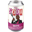 Marvel's Black Panther: Wakanda Forever - Okoye Figure - Funko - Soda Series