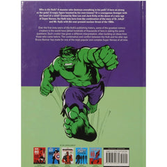 Marvel's Hulk: The First 60...