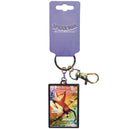 Marvel's Spider-Man: Across The Spider-Verse - Comic Cover Keychain - Bioworld