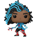 Marvel's Spider-Man: Across the Spider-Verse - Spider-Byte Bobble-Head Figure (#1229) - Funko - Pop! Series