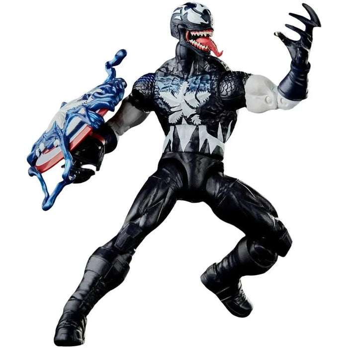 Marvel Venomised Captain America Figure Marvel Legends 6 Poggers marvel-venomised-captain-america-figure-marvel-legends-6-poggers