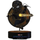 Marvel's Spider-Man: No Way Home - Black & Gold Suit Spider-Man Figure - Beast Kingdom - Egg Attack Series (EA-041)