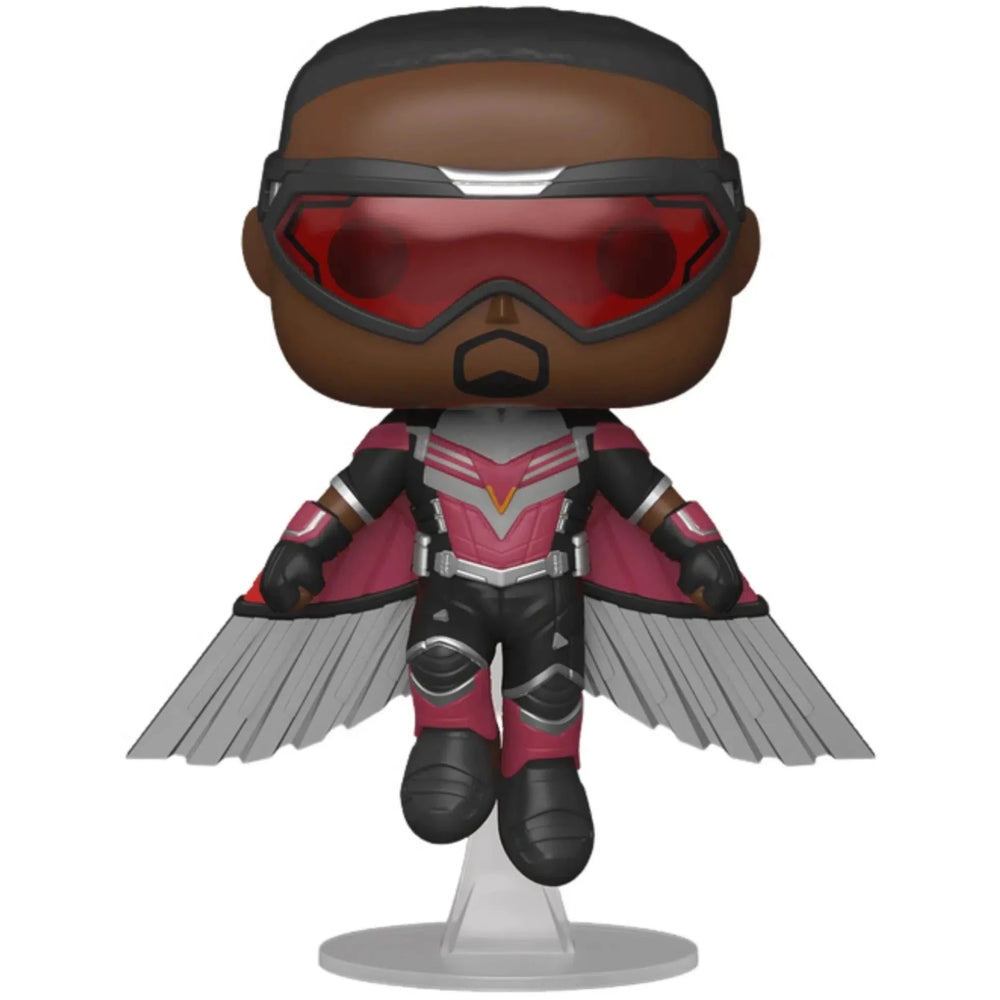 Marvel's The Falcon and the WInter Soldier - Flying Falcon Bobble-Head Figure (#812) - Funko - Pop! Series