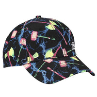 Marvel's Thor: Love and Thunder - Mjolnir & Stormbreaker Hat (All Over Print)...- Image 4