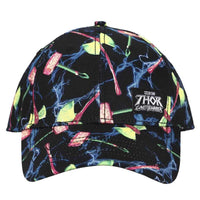 Marvel's Thor: Love and Thunder - Mjolnir & Stormbreaker Hat (All Over Print)...- Image 1