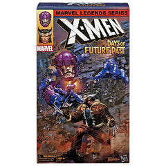 Marvel's X-Men: Days of Future Past - Wolverine & Sentinel Action Figures - Hasbro - Marvel Legends Series