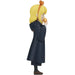 Mashle: Magic And Muscles - Lemon Irvine Figure (4.3") - Bandai Spirits - Deformed Figure Collection Series, Volume 1 (B)