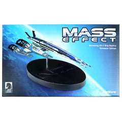 Mass Effect 3 - SSV Normandy SR-2 Figure - Dark Horse - Ship Replica Remaster Edition