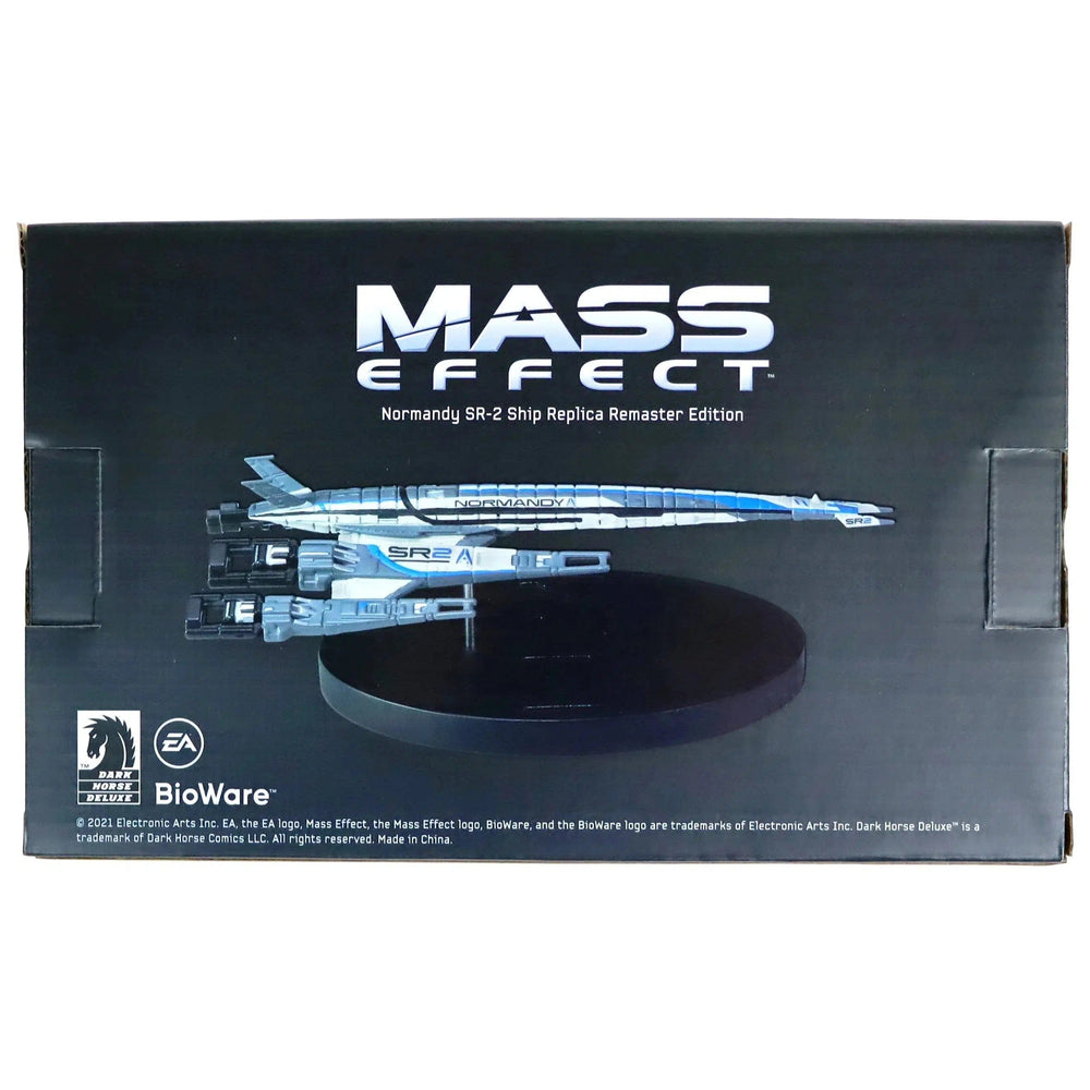 Mass Effect 3 - SSV Normandy SR-2 Ship Replica Remaster Edition Figure - Dark Horse