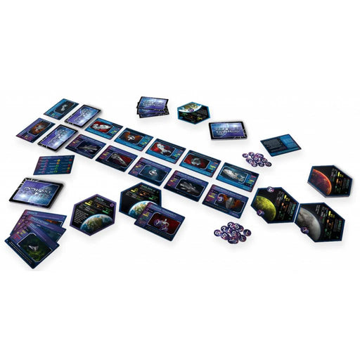 Master of Orion: Conquest - Card Game - Catalyst Game Labs