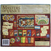 Masters of Venice - Economic Civilization Board Game for Adults (2-5 Players, Ages 15+) - R&R Games