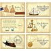 Masters of Venice - Economic Civilization Board Game for Adults (2-5 Players, Ages 15+) - R&R Games
