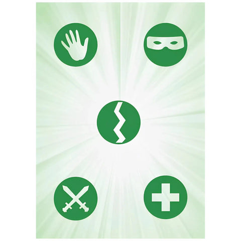 Maximum Throwdown Card Game - Alderac Entertainment