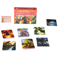 Maximum Throwdown Card Game - Alderac Entertainment