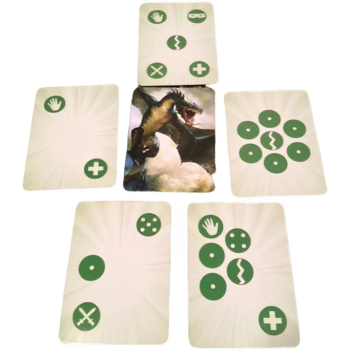 Maximum Throwdown Card Game - Alderac Entertainment