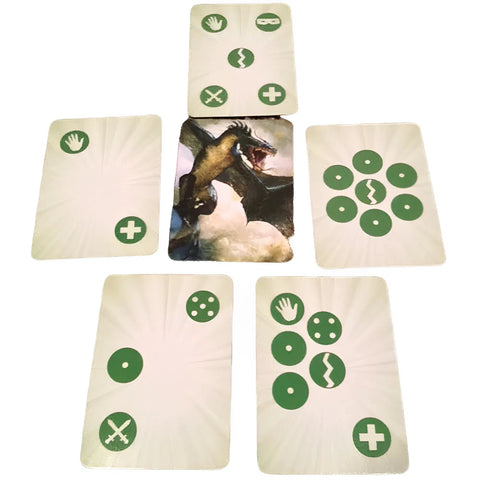 Maximum Throwdown Card Game - Alderac Entertainment