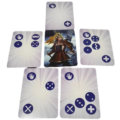 Maximum Throwdown Card Game - Alderac Entertainment