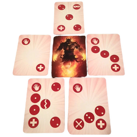 Maximum Throwdown Card Game - Alderac Entertainment