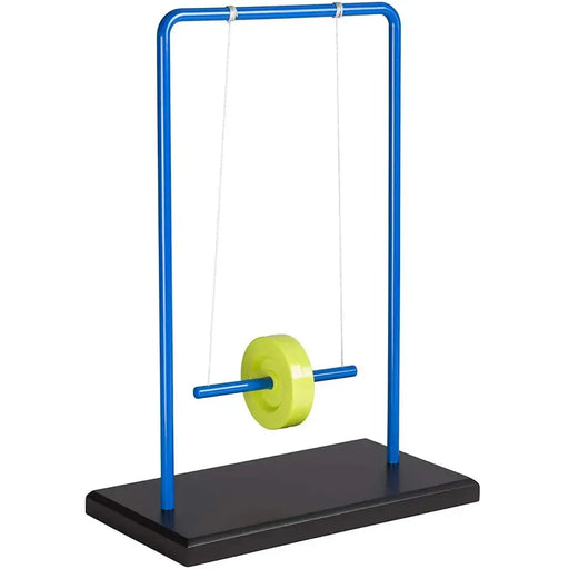 Maxwell's Wheel Desk Toy (10") - Toysmith - Project Blueprint Series