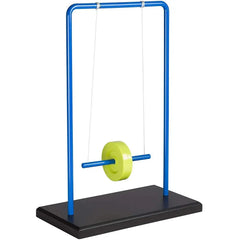 Maxwell's Wheel Desk Toy (10") - Toysmith - Project Blueprint Series