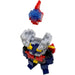 Mazinger Z Figure Building Set - Nanoblock - Charanano Series (CN-36)