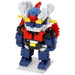 Mazinger Z Figure Building Set - Nanoblock - Charanano Series (CN-36)