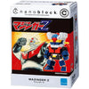 Mazinger Z Figure Building Set - Nanoblock - Charanano Series (CN-36)