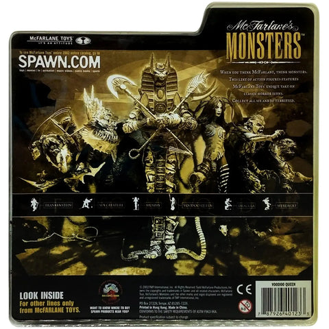 McFarlane’s Monsters - Voodoo Queen Action Figure (6