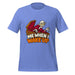 Me When I Wake Up T-Shirt - Funny Sleepy Vampire Halloween Graphic Tee