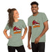 Me When I Wake Up T-Shirt - Funny Sleepy Vampire Halloween Graphic Tee