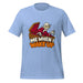 Me When I Wake Up T-Shirt - Funny Sleepy Vampire Halloween Graphic Tee