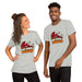 Me When I Wake Up T-Shirt - Funny Sleepy Vampire Halloween Graphic Tee