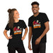 Me When I Wake Up T-Shirt - Funny Sleepy Vampire Halloween Graphic Tee