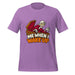 Me When I Wake Up T-Shirt - Funny Sleepy Vampire Halloween Graphic Tee