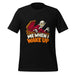 Me When I Wake Up T-Shirt - Funny Sleepy Vampire Halloween Graphic Tee