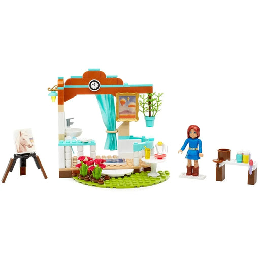 Mega Bloks [American Girl] - Saige's Art Studio Building Set | DPK84