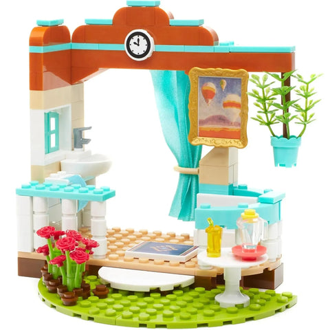 Mega Bloks [American Girl] - Saige's Art Studio Building Set | DPK84 - Image 4