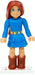 Mega Bloks [American Girl] - Saige's Art Studio Building Set | DPK84